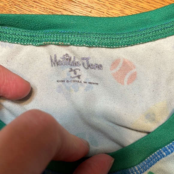 Matilda Jane Puppy Pajama Set - Picture 2 of 4